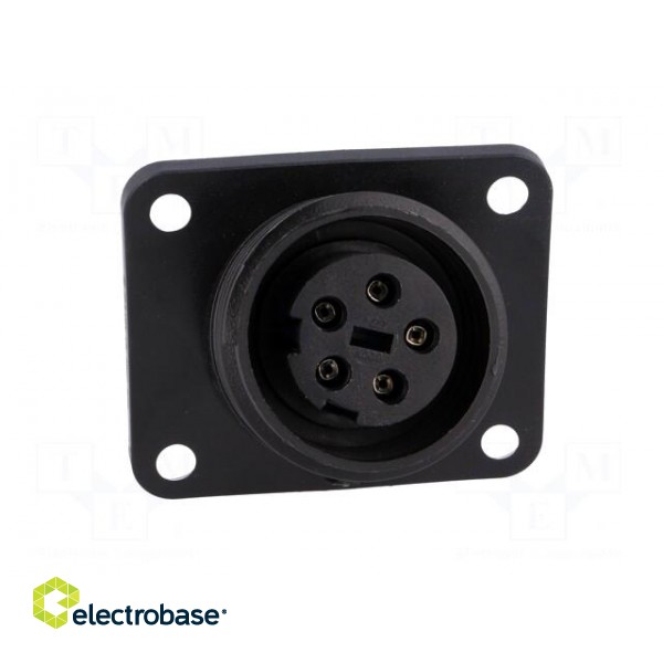 Connector: circular | socket | female | PIN: 5 | Buccaneer 900 | IP68 image 9