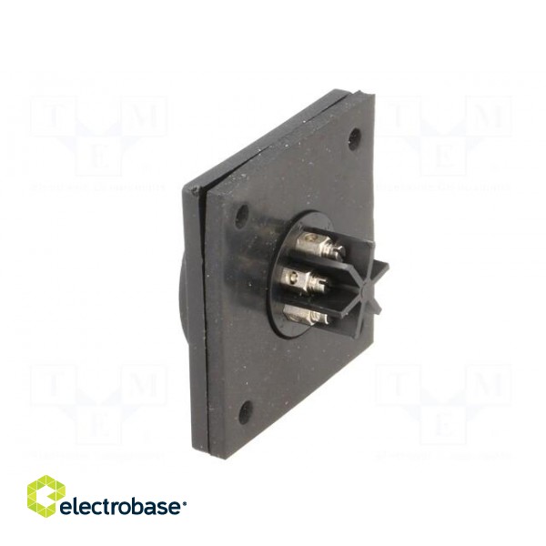 Connector: circular | socket | female | PIN: 6 | Standard Buccaneer® image 4