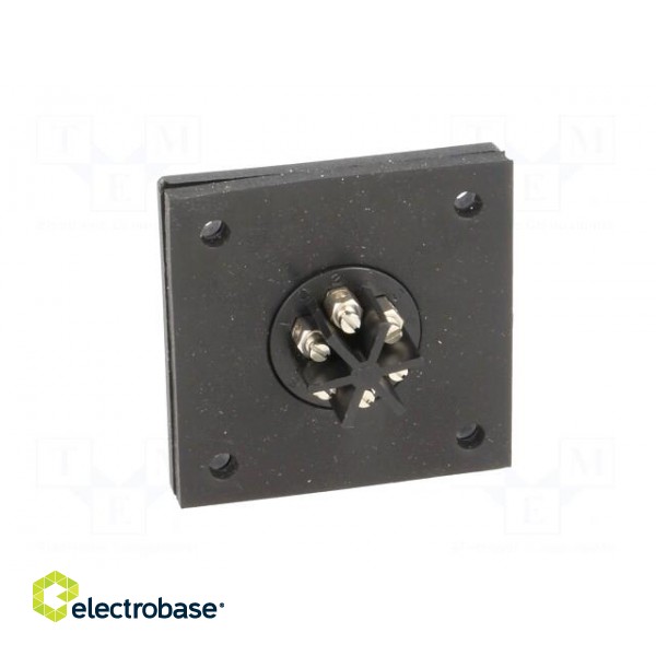 Connector: circular | socket | female | PIN: 6 | Standard Buccaneer® image 5