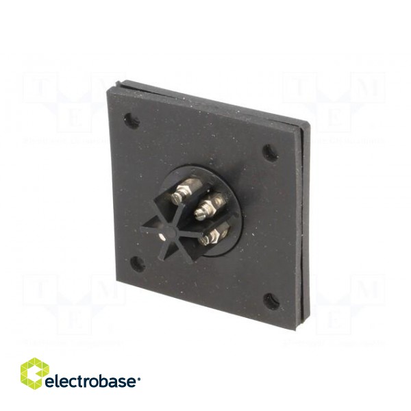Connector: circular | socket | female | PIN: 6 | Buccaneer Standard image 6