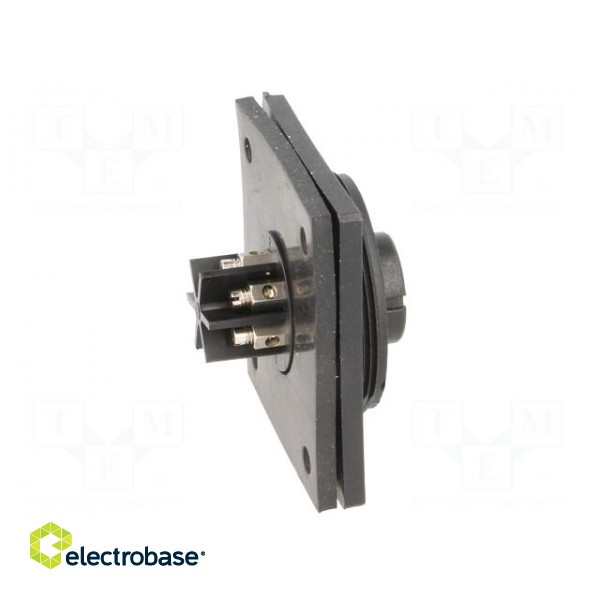 Connector: circular | socket | female | PIN: 6 | Buccaneer Standard image 7