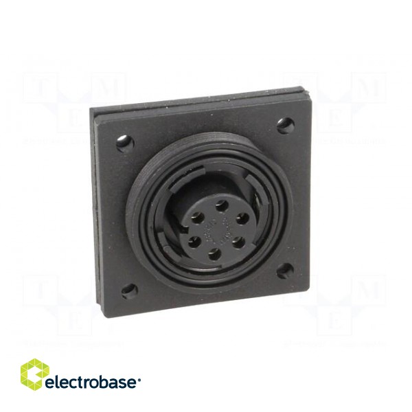 Connector: circular | socket | female | PIN: 6 | Standard Buccaneer® image 9