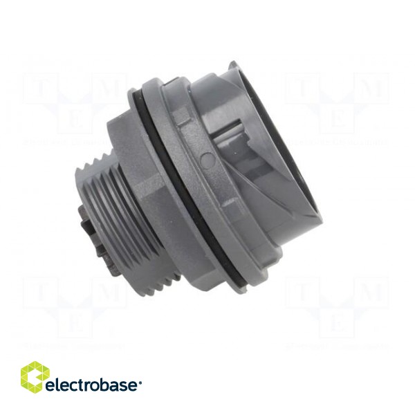Connector: circular | socket | male | PIN: 6 | Buccaneer 7000 | UL94V-0 image 7