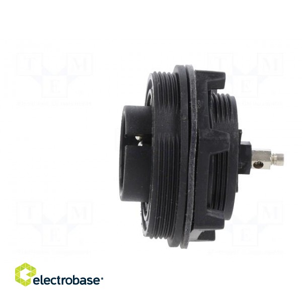 Connector: circular | socket | male | PIN: 7 | Standard Buccaneer® image 3