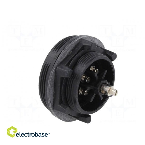 Connector: circular | socket | male | PIN: 7 | Standard Buccaneer® фото 4