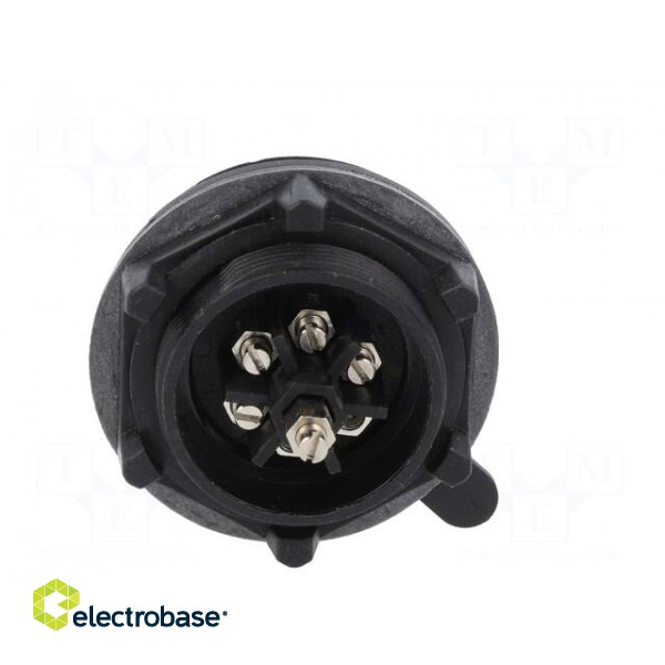 Connector: circular | socket | male | PIN: 7 | Standard Buccaneer® image 5