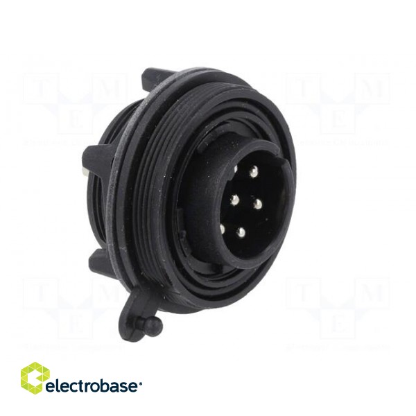 Connector: circular | socket | male | PIN: 7 | Standard Buccaneer® image 8