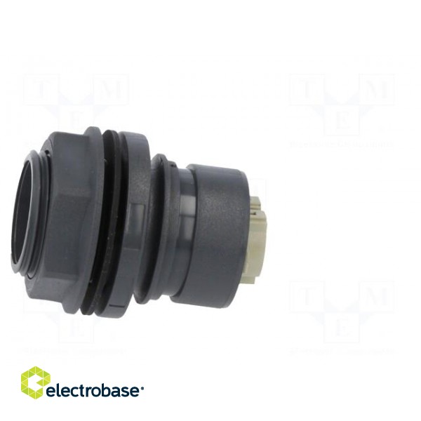Connector: fiber optic | patchcord | PIN: 2 | multi mode duplex (MM) image 7