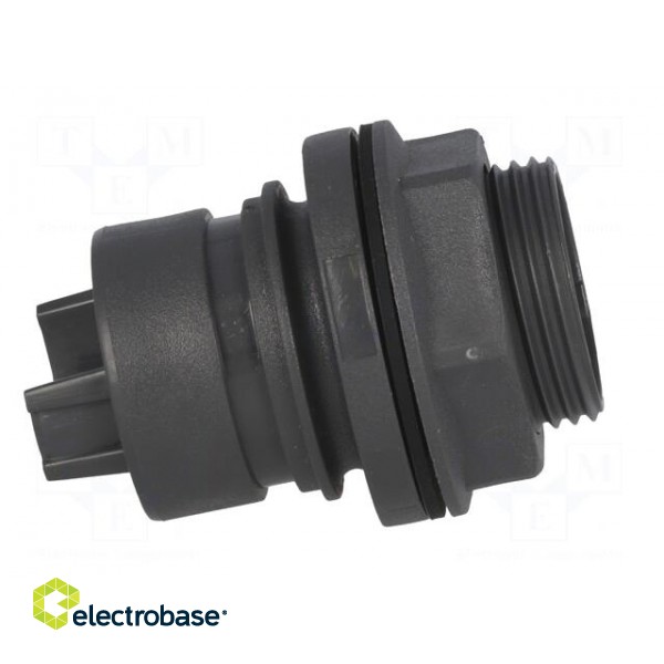 Connector: RJ45 | coupler | shielded | push-pull | Buccaneer 6000 фото 7