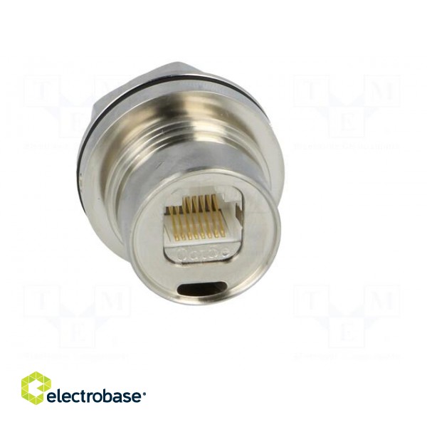 Connector: RJ45 | coupler | shielded | push-pull | Buccaneer 6000 image 9