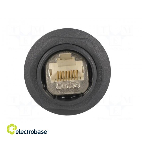 Connector: RJ45 | coupler | shielded | push-pull | Buccaneer 6000 image 9