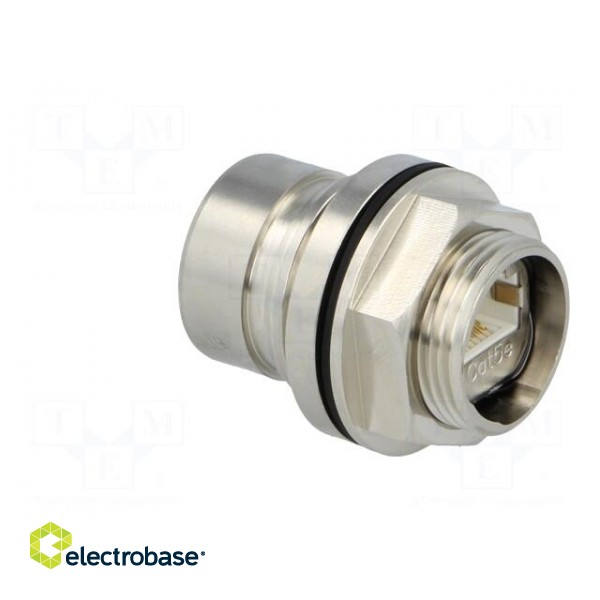 Connector: RJ45 | coupler | shielded | push-pull | Buccaneer 6000 image 4