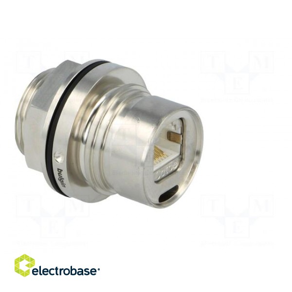 Connector: RJ45 | coupler | shielded | push-pull | Buccaneer 6000 image 8