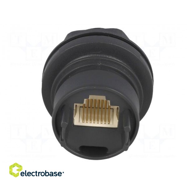 Connector: RJ45 | coupler | shielded | push-pull | Buccaneer 6000 фото 5