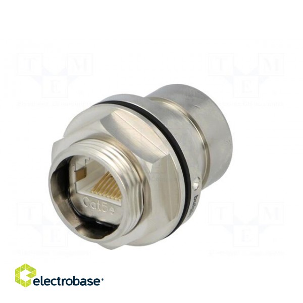 Connector: RJ45 | coupler | shielded | push-pull | Buccaneer 6000 image 6