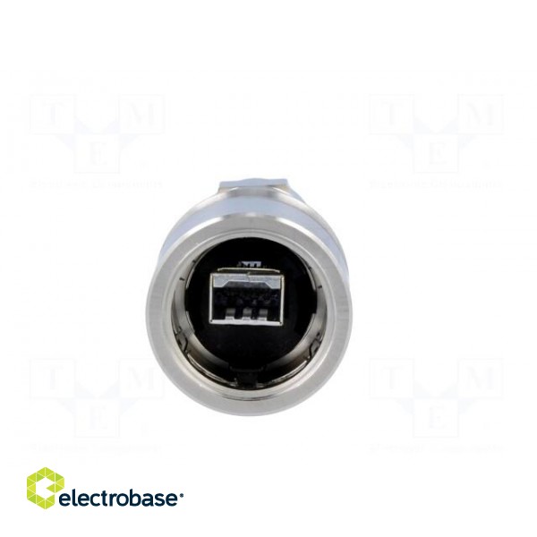 Connector: RJ45 | plug | shielded | push-pull | Buccaneer 6000 | IDC image 9
