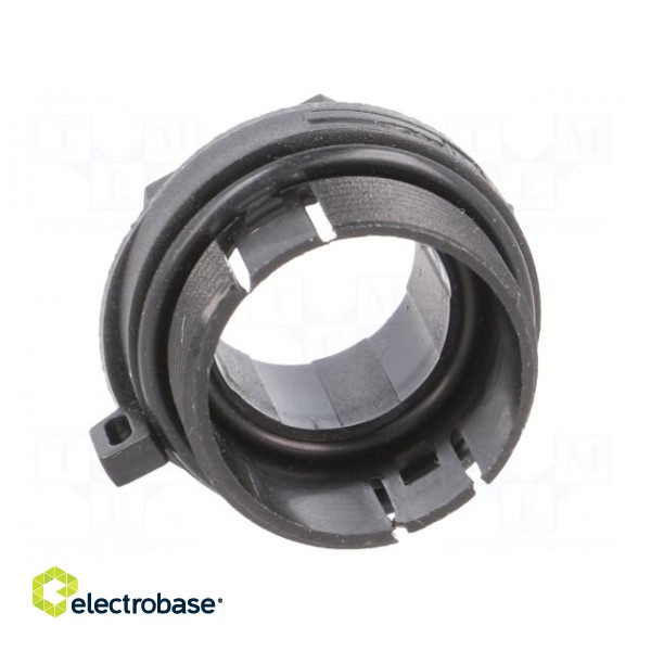 Enclosure: for circular connectors | with protective cap image 9