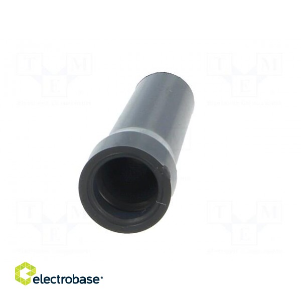 Connector accessories: strain relief | Series: 0B | 4÷4.4mm image 9