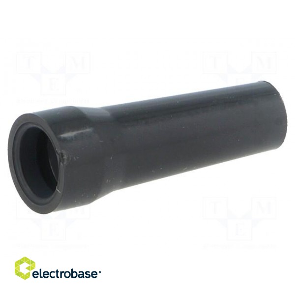 Connector accessories: strain relief | Series: 0B | 4÷4.4mm image 1
