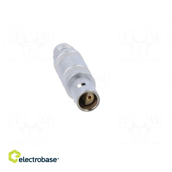 Connector: circular | Series: 0S | plug | male/female | soldering | 10A image 9