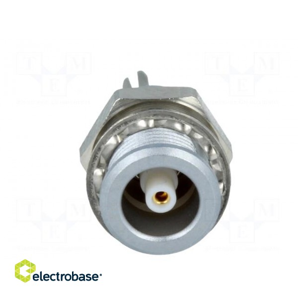 Connector: coaxial | Series: 00 | socket | female | soldering | PIN: 1 | 4A image 9