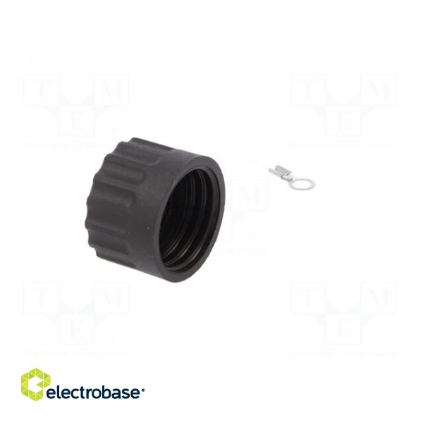 Protection cover | WA22 | IP67 | threaded joint,internal thread image 4