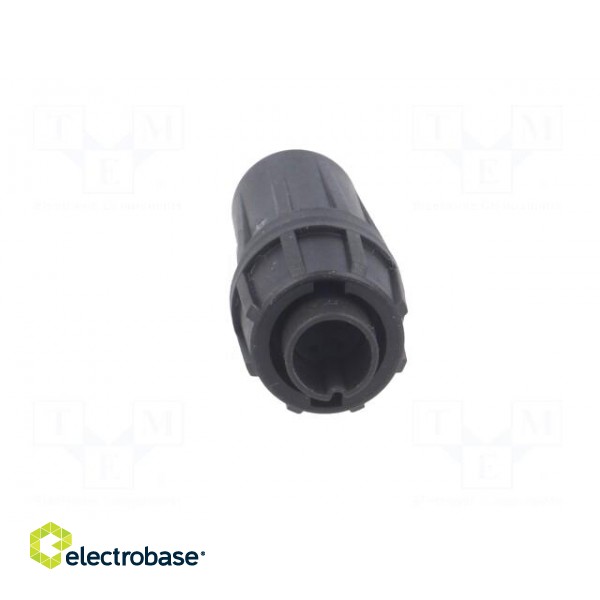 Connector: circular | Series: EN2 | plug | male | soldering | for cable фото 9