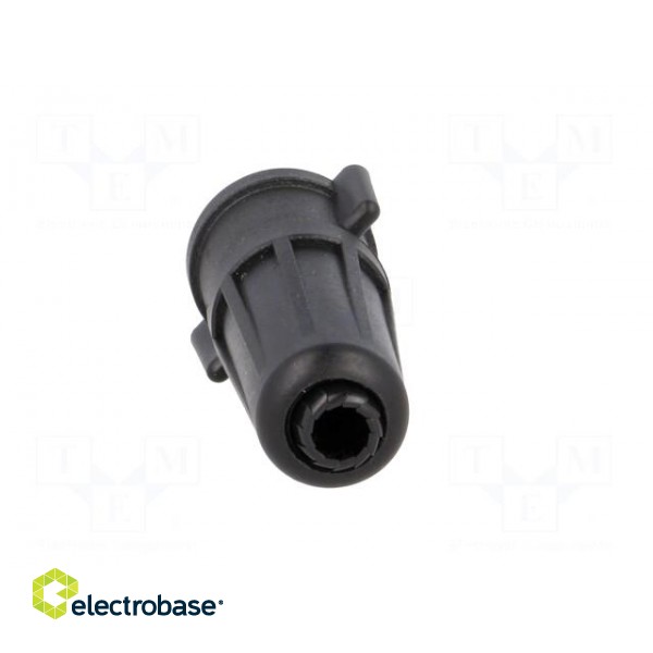Connector: circular | EN2 | plug | male | soldering | for cable | PIN: 6 image 5