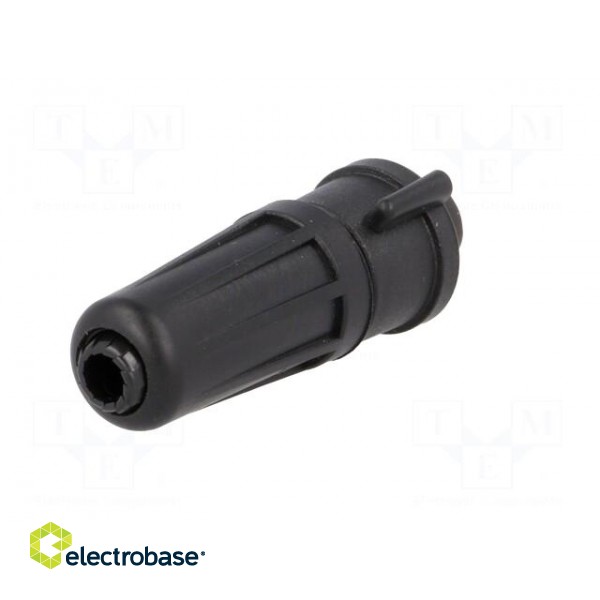 Connector: circular | Series: EN2 | plug | male | soldering | for cable paveikslėlis 6