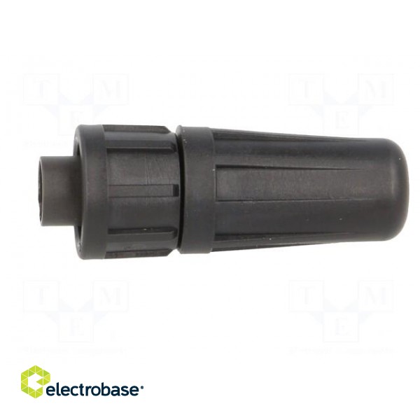 Connector: circular | EN2 | plug | male | soldering | for cable | PIN: 7 image 3