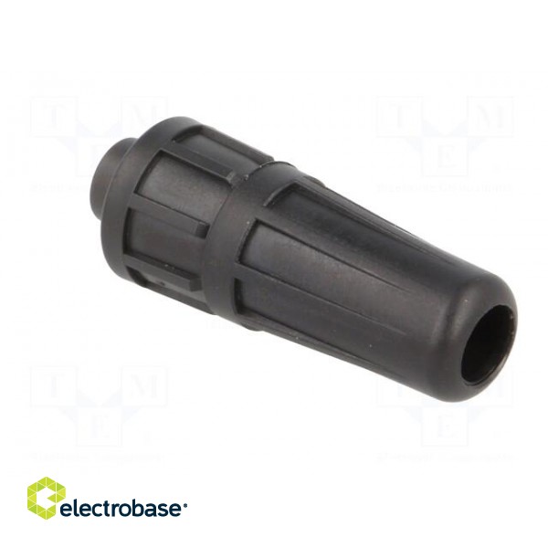 Connector: circular | Series: EN2 | plug | male | soldering | for cable paveikslėlis 4