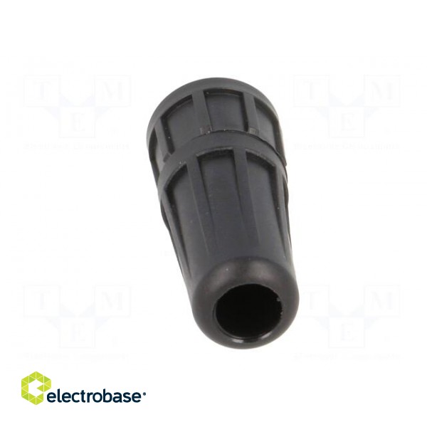 Connector: circular | Series: EN2 | plug | male | soldering | for cable image 5