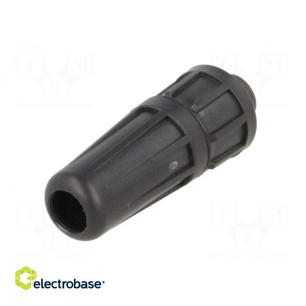 Connector: circular | EN2 | plug | male | soldering | for cable | PIN: 7 image 6