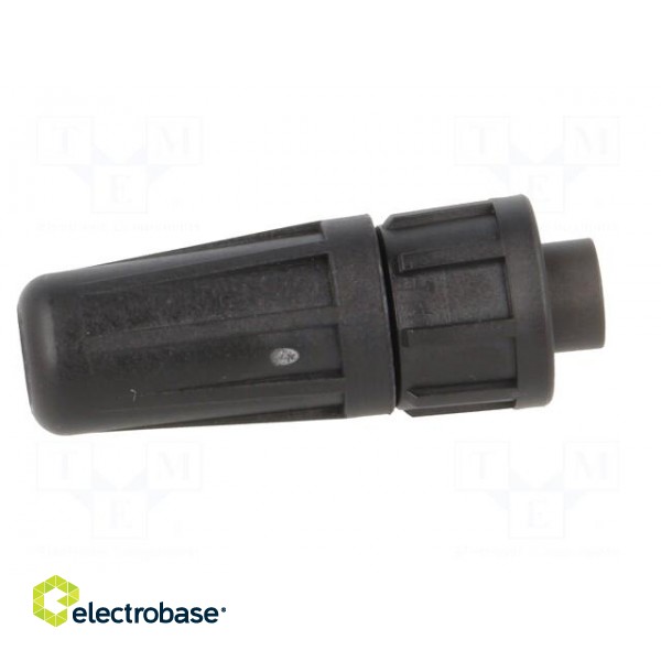 Connector: circular | Series: EN2 | plug | male | soldering | for cable paveikslėlis 7