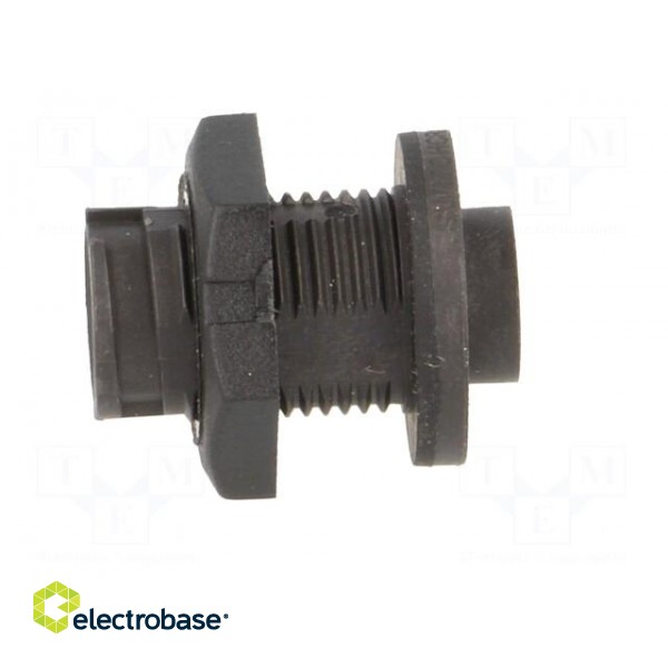 Connector: circular | EN2 | socket | male | soldering | PIN: 5 | 3A | IP68 image 3