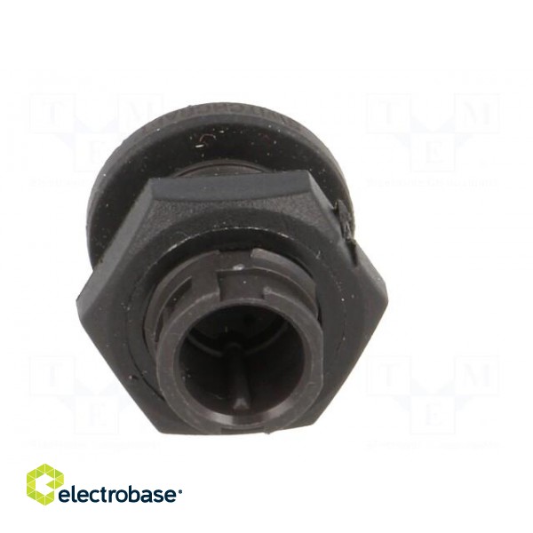 Connector: circular | Series: EN2 | socket | male | soldering | PIN: 5 | 3A paveikslėlis 9
