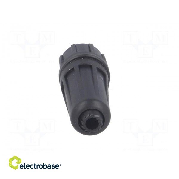 Connector: circular | Series: EN2 | plug | male | soldering | for cable paveikslėlis 5
