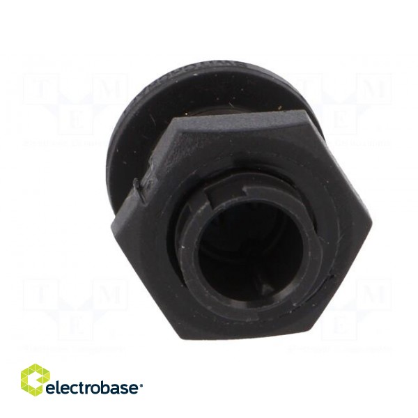 Connector: circular | EN2 | socket | male | soldering | PIN: 2 | 7A | IP68 image 9