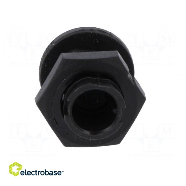 Connector: circular | Series: EN2 | socket | male | soldering | PIN: 4 | 5A image 9
