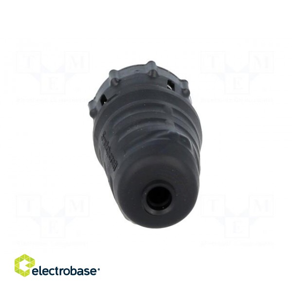 Connector: circular | Series: EN3 | plug | male | soldering | for cable фото 5