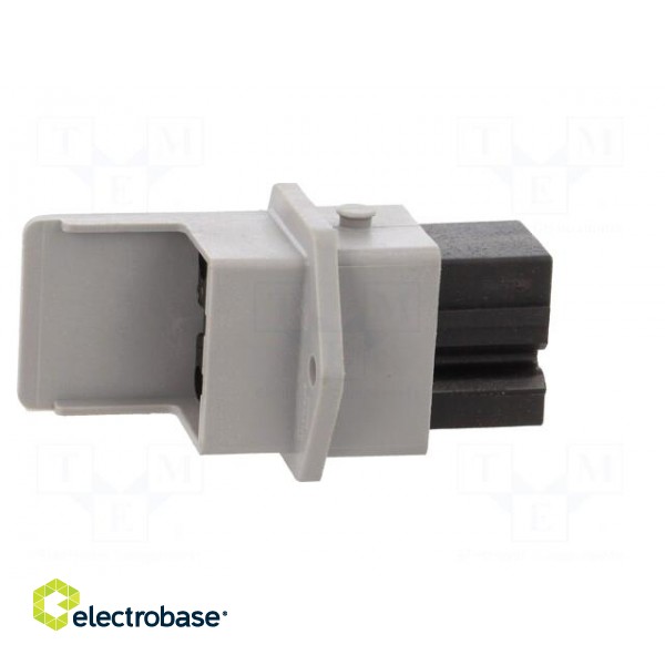 Connector: rectangular | ST | socket | female | PIN: 5 | silver plated фото 7