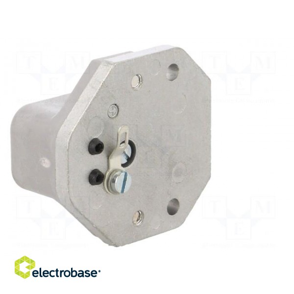 Connector: rectangular | ST | socket | male | PIN: 2 | coded | tinned | IP54 image 6