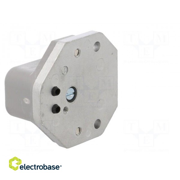 Connector: rectangular | ST | socket | male | PIN: 2 | tinned | IP54 | 16A image 6