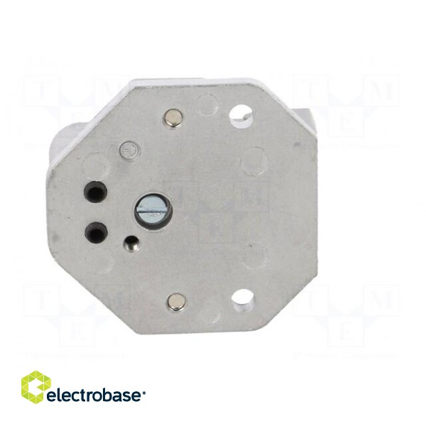 Connector: rectangular | ST | socket | male | PIN: 2 | tinned | IP54 | 16A paveikslėlis 7