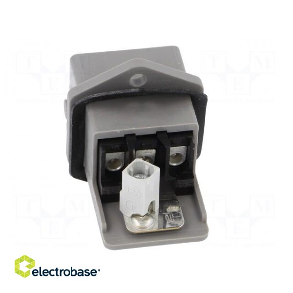 Connector: rectangular | ST | socket | male | PIN: 3 | tinned | IP54 | 16A image 5