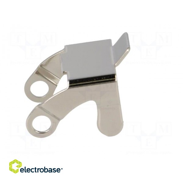 Locking clamp | ST | Application: 2 + PE connector image 7