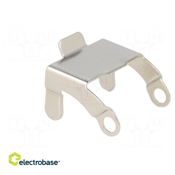 Locking clamp | ST | Application: 3+PE, 5+PE connector фото 8