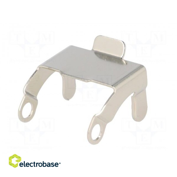 Locking clamp | ST | Application: 3+PE, 5+PE connector фото 2