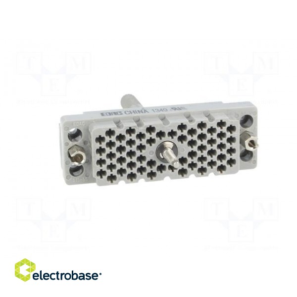 Connector: rectangular | socket | hermaphrodite | Mat: polycarbonate image 9