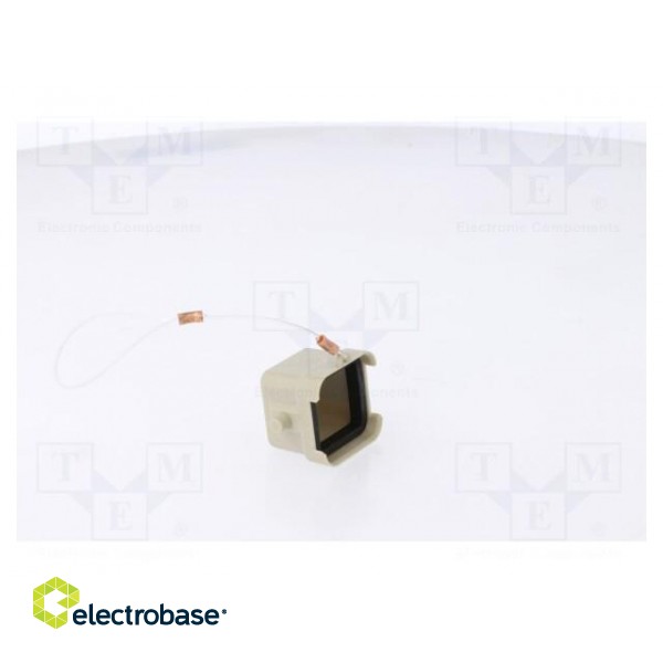 Size D3A | for latch | polycarbonate | IP65 | -40÷125°C | UL94V-0 image 8
